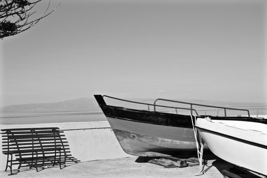 Bed and Breakfast I Tesori Del Mare Letojanni Exterior foto